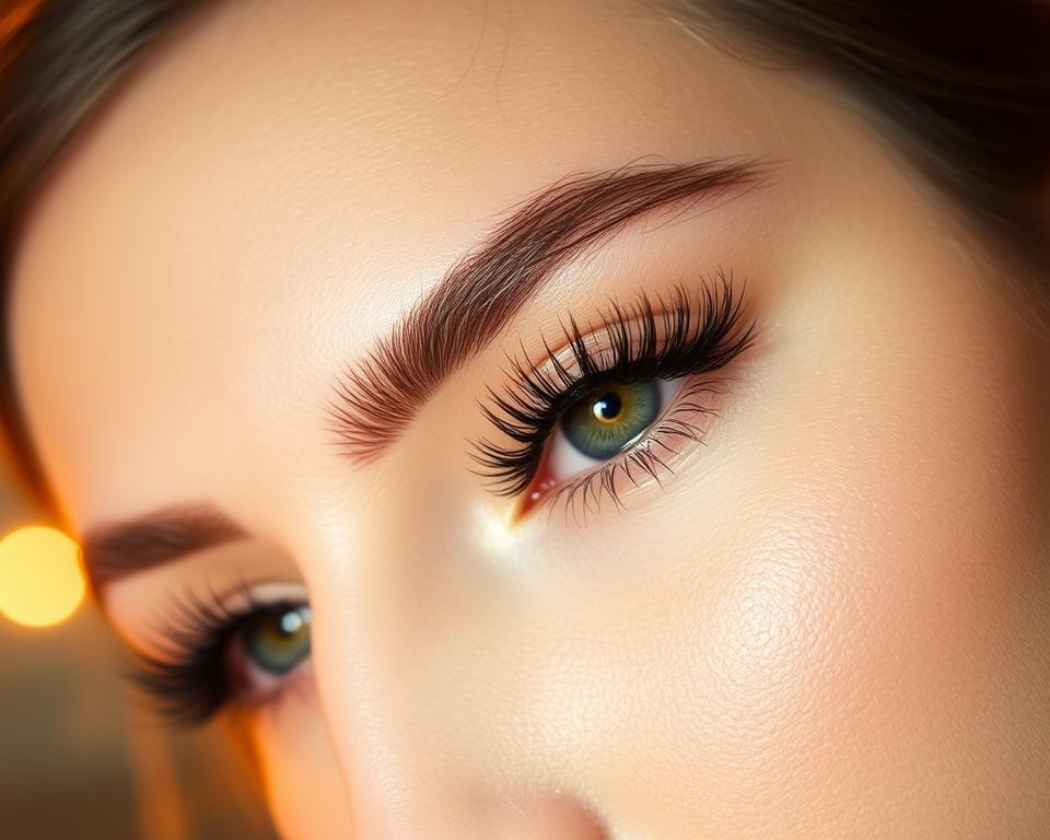 Lash extensions