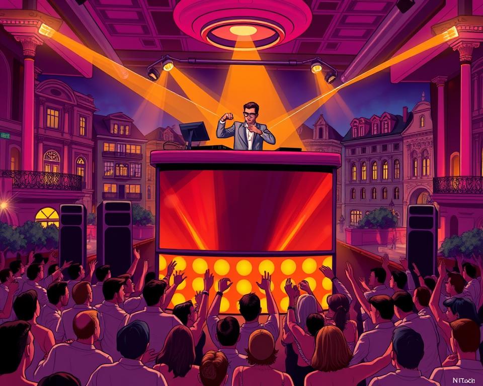 private event entertainment New York