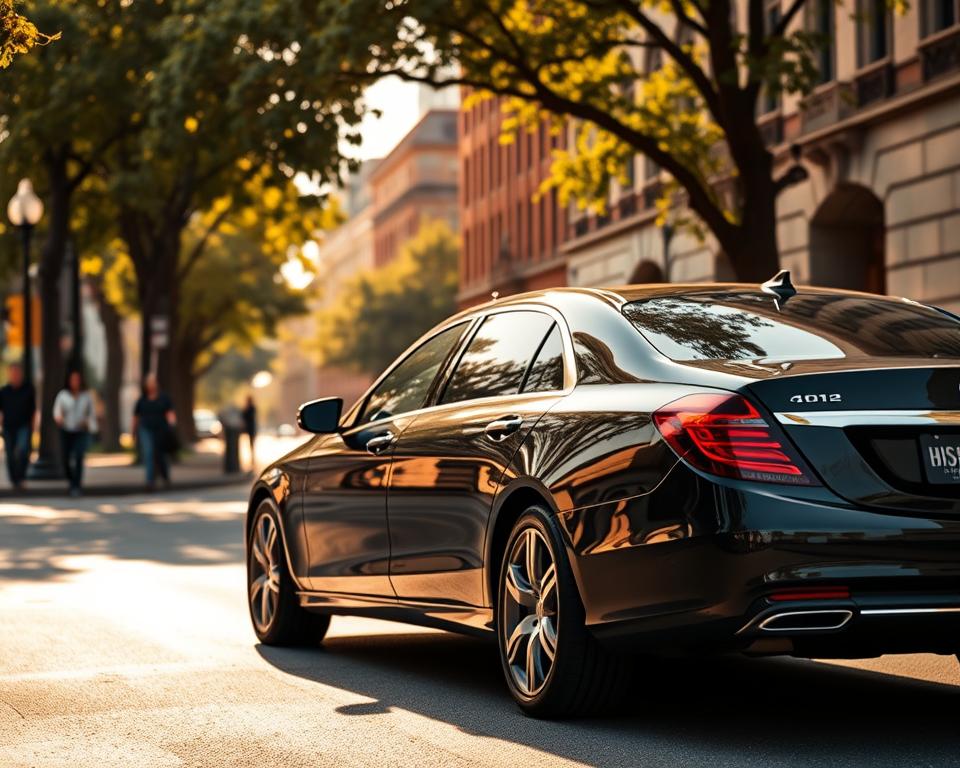 private driver service Lakewood