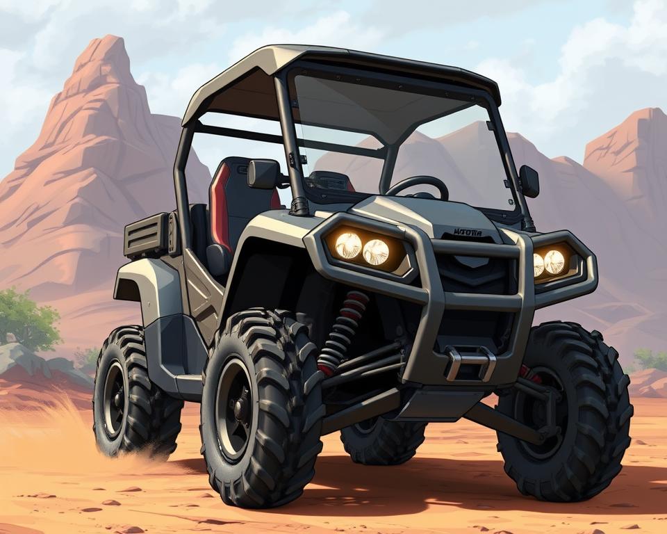 ITP Blackwater evolution tire