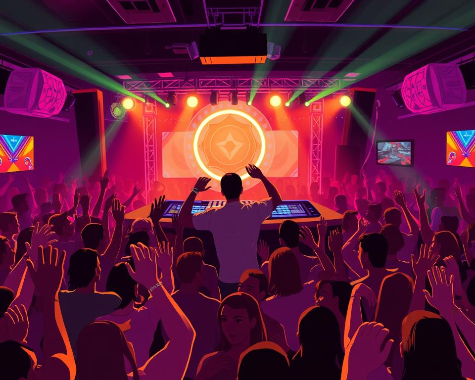 hire a DJ Naples